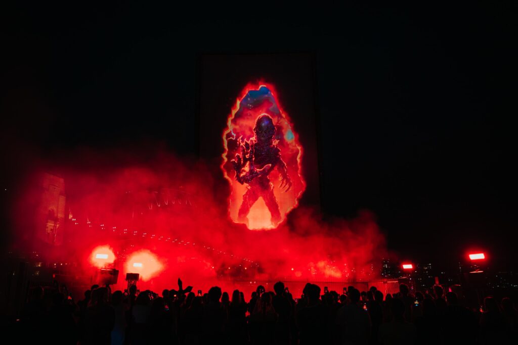 Stranger Things on Netflix Upside Down Under Arrives in Sydney