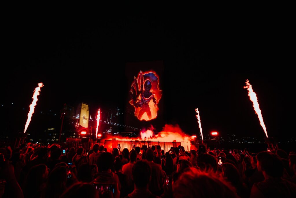Stranger Things on Netflix Upside Down Under Arrives in Sydney