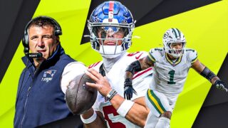 Seven Game Schedule Stacked with NFL Playoff Contenders Live on ESPN
