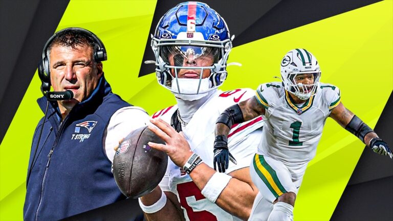 Seven Game Schedule Stacked with NFL Playoff Contenders Live on ESPN