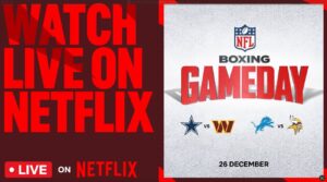 2025 Netflix Holiday Slate