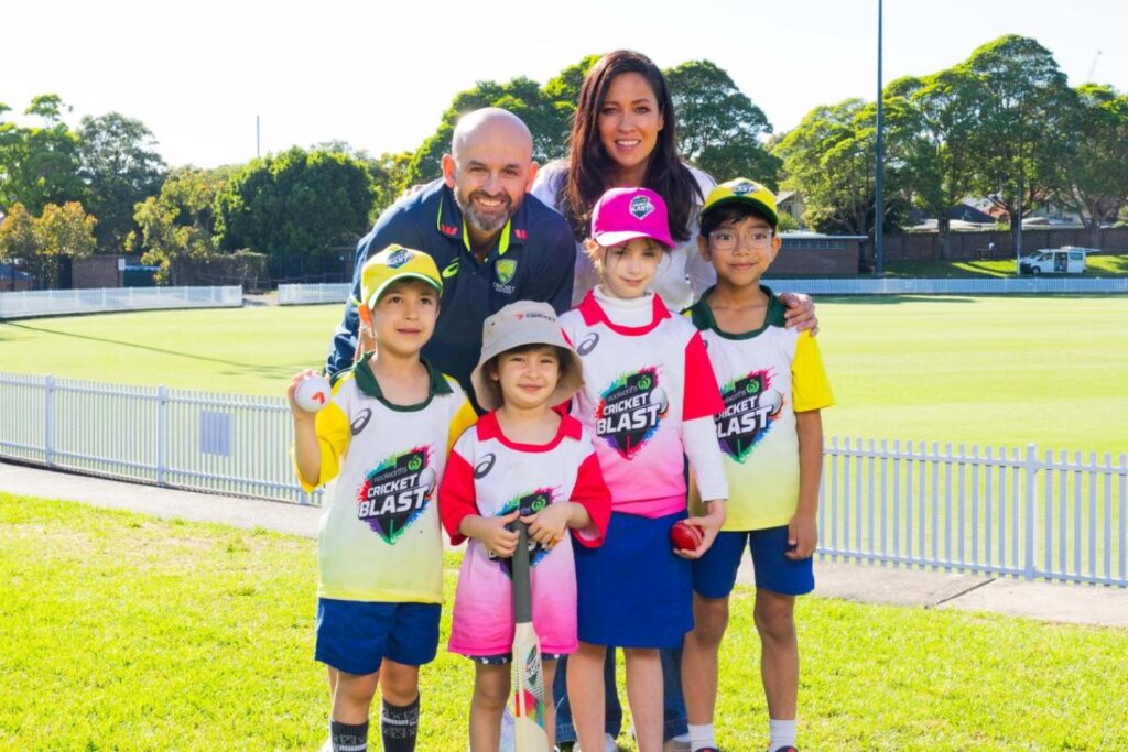 Cummins and Lyon headline Seven’s Summer of Cricket launch in Sydney