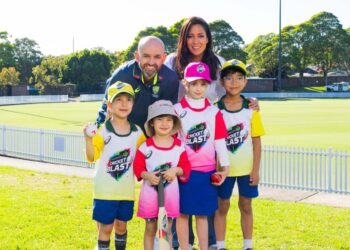 Cummins and Lyon headline Seven’s Summer of Cricket launch in Sydney
