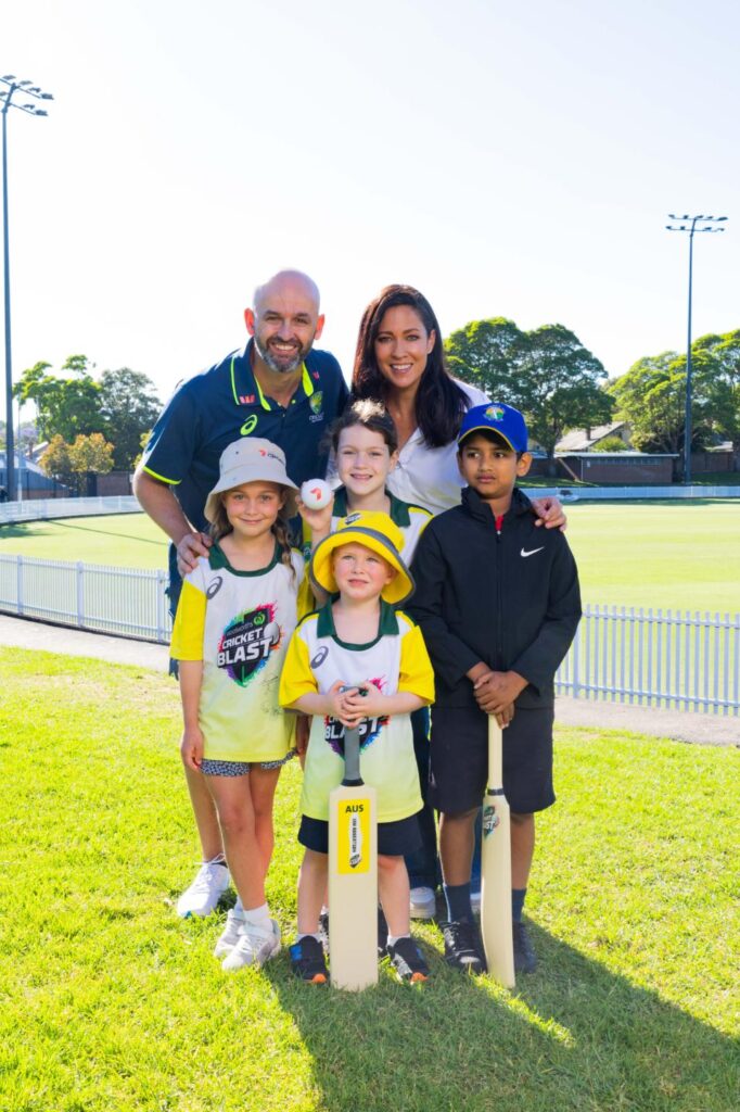 Cummins and Lyon headline Seven’s Summer of Cricket launch in Sydney
