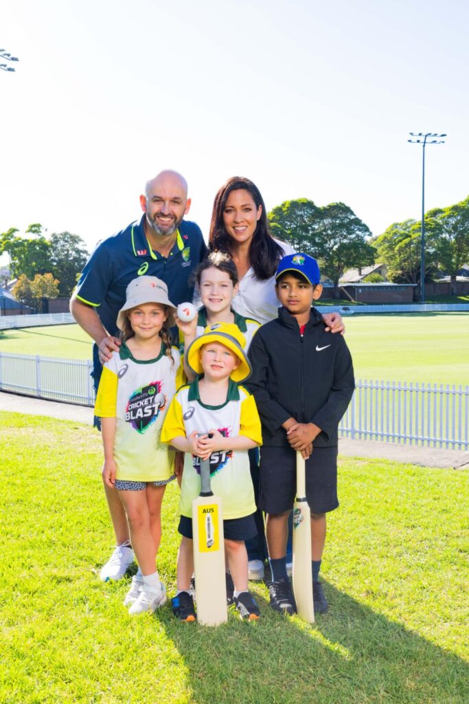Cummins and Lyon headline Seven’s Summer of Cricket launch in Sydney