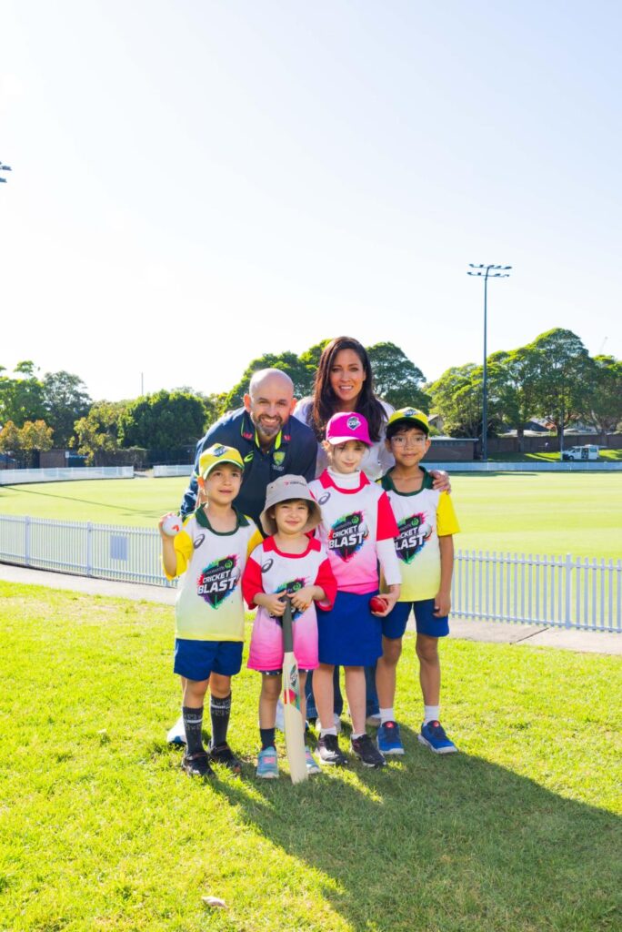 Cummins and Lyon headline Seven’s Summer of Cricket launch in Sydney