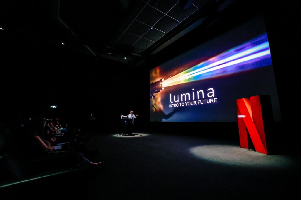 Lighting the Path for Inclusive Futures: Lumina VFX Program Launches with Six Emerging Screen Talent