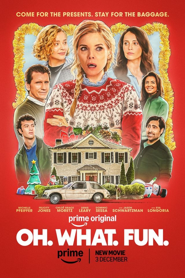 Oh. What. Fun on Prime Video trailer