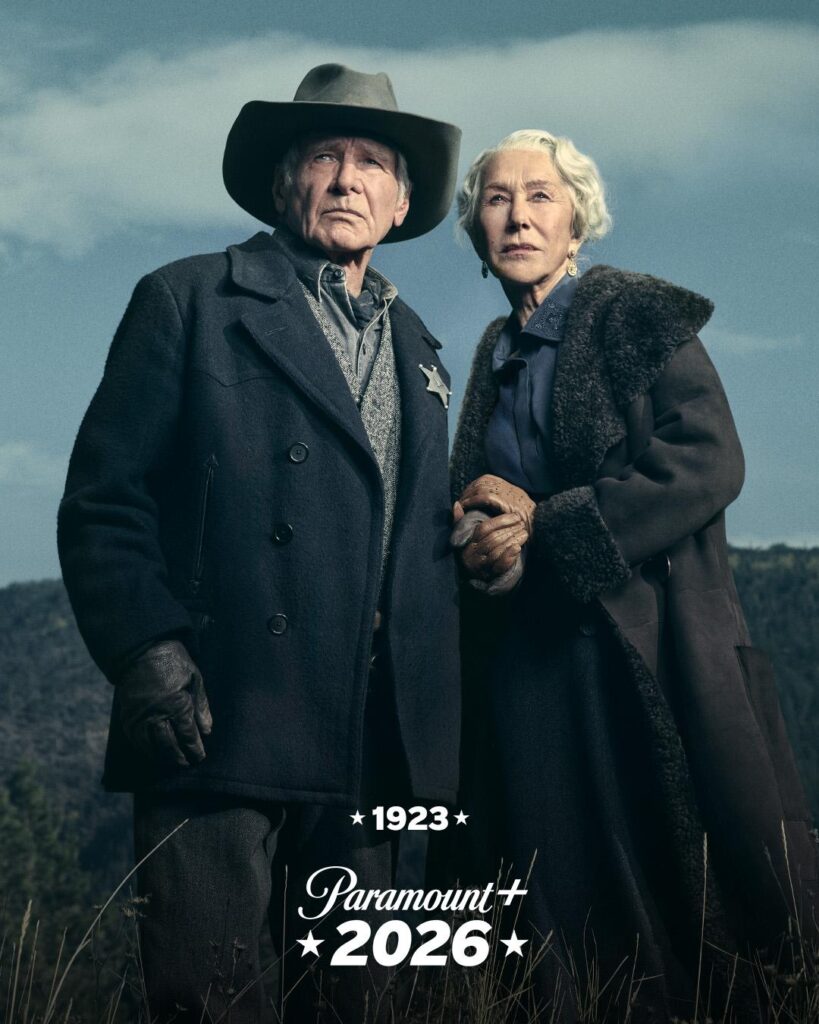 10 Upfronts 2026 | We've Goat What You're Looking For on Paramount+