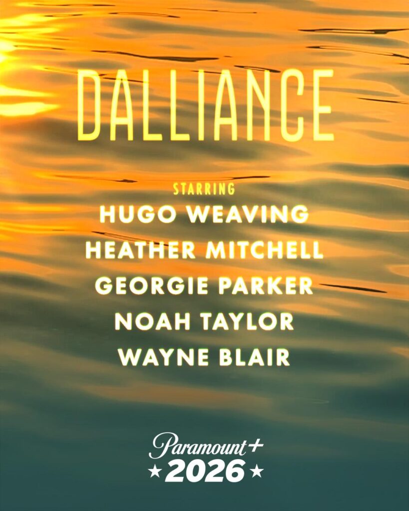 10 Upfronts 2026 | We've Goat What You're Looking For on Paramount+