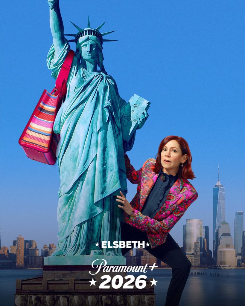 10 Upfronts 2026 | We've Goat What You're Looking For on Paramount+