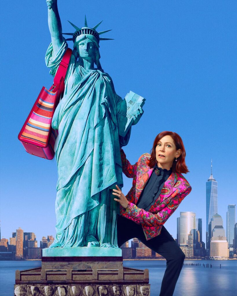 10 Upfronts 2026 | We've Goat What You're Looking For on Paramount+