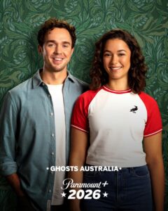 10 Upfronts 2026 | We've Goat What You're Looking For on Paramount+