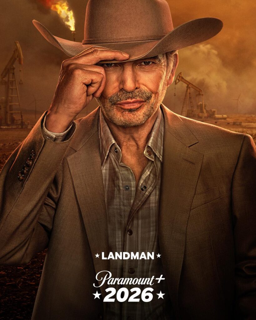 10 Upfronts 2026 | We've Goat What You're Looking For on Paramount+