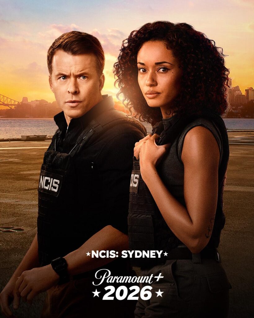 10 Upfronts 2026 | We've Goat What You're Looking For on Paramount+