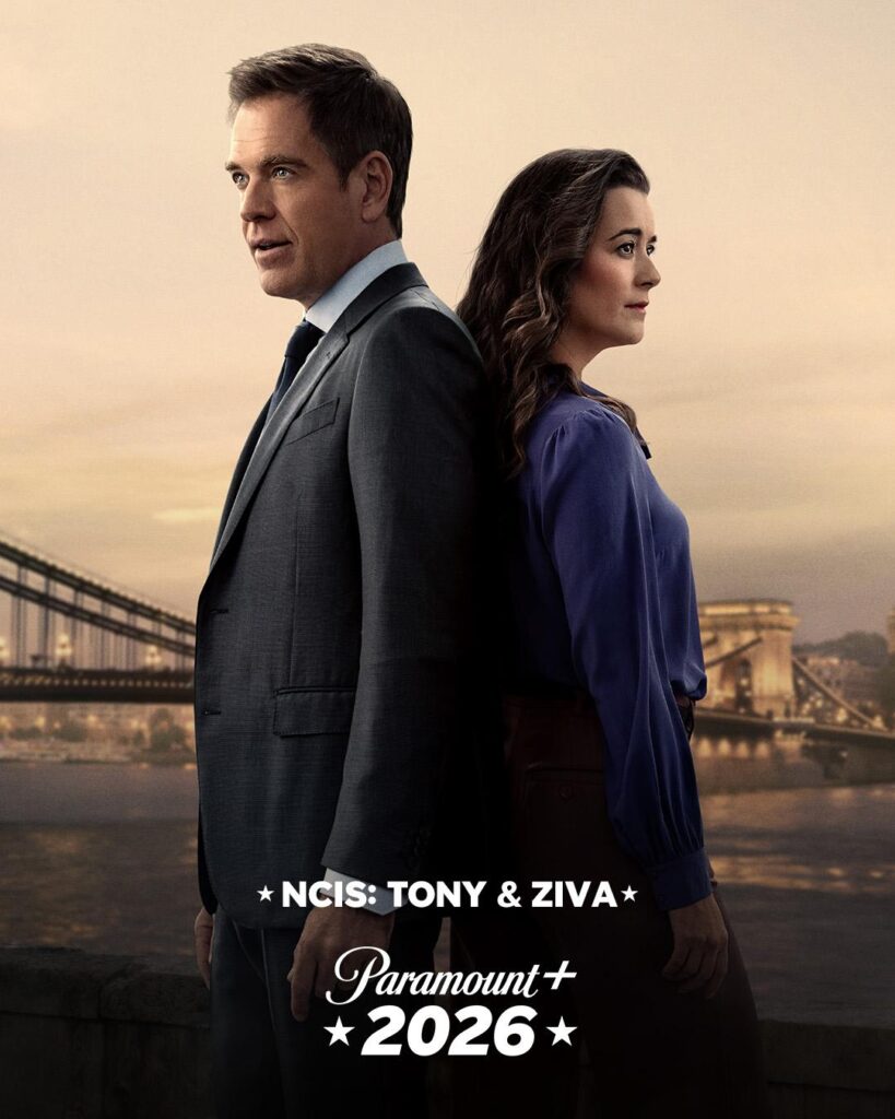 10 Upfronts 2026 | We've Goat What You're Looking For on Paramount+