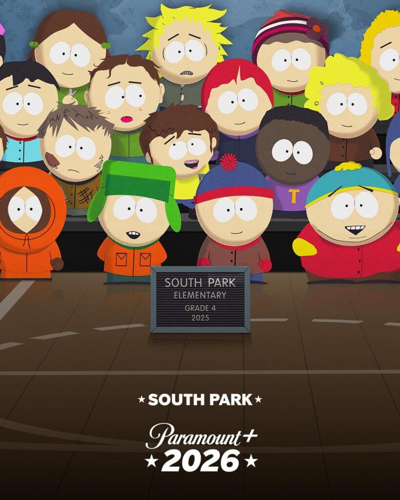 10 Upfronts 2026 | We've Goat What You're Looking For on Paramount+