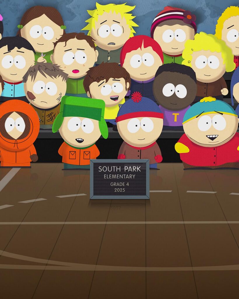 10 Upfronts 2026 | We've Goat What You're Looking For on Paramount+