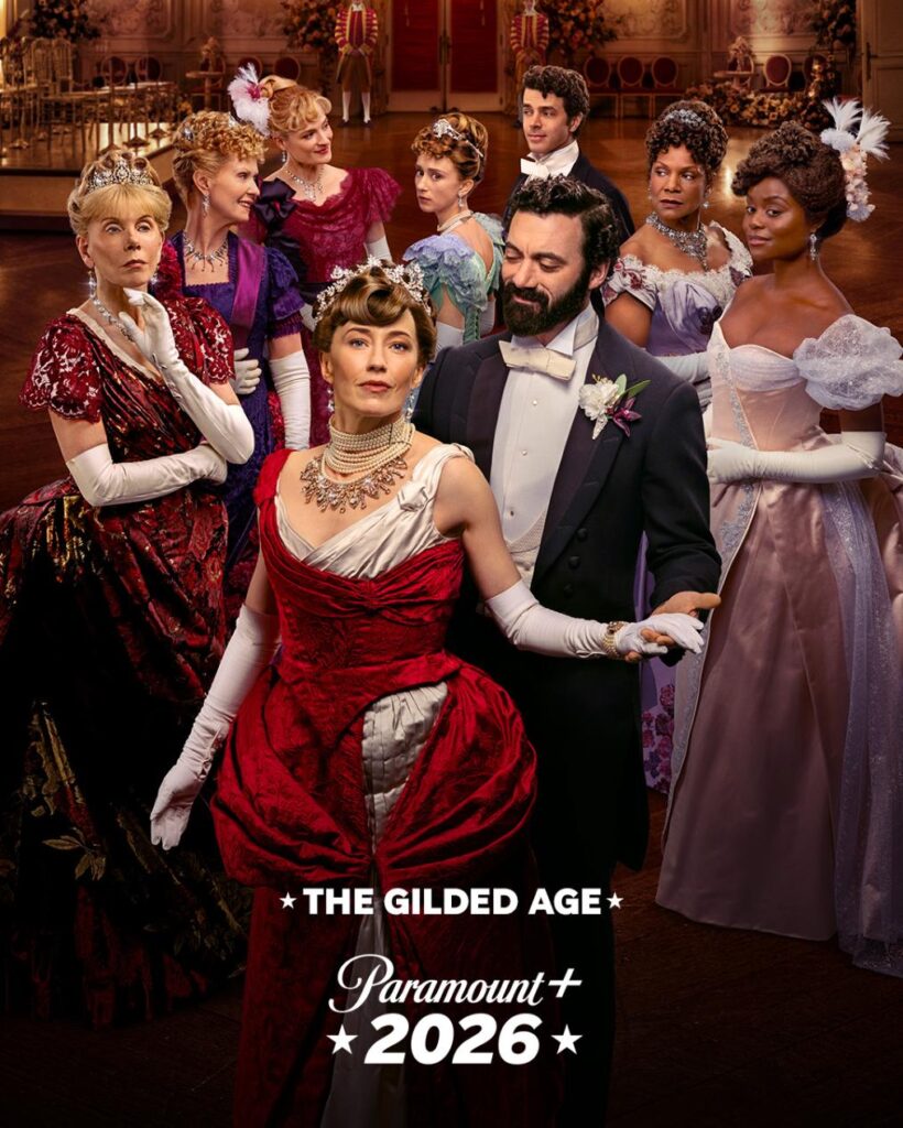 10 Upfronts 2026 | We've Goat What You're Looking For on Paramount+