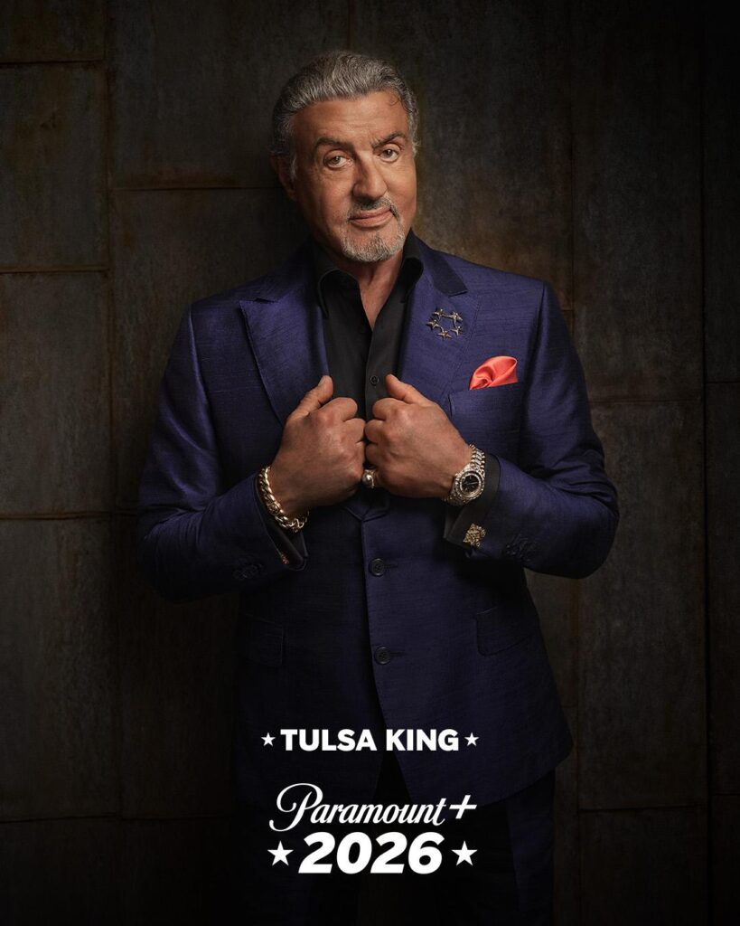 10 Upfronts 2026 | We've Goat What You're Looking For on Paramount+