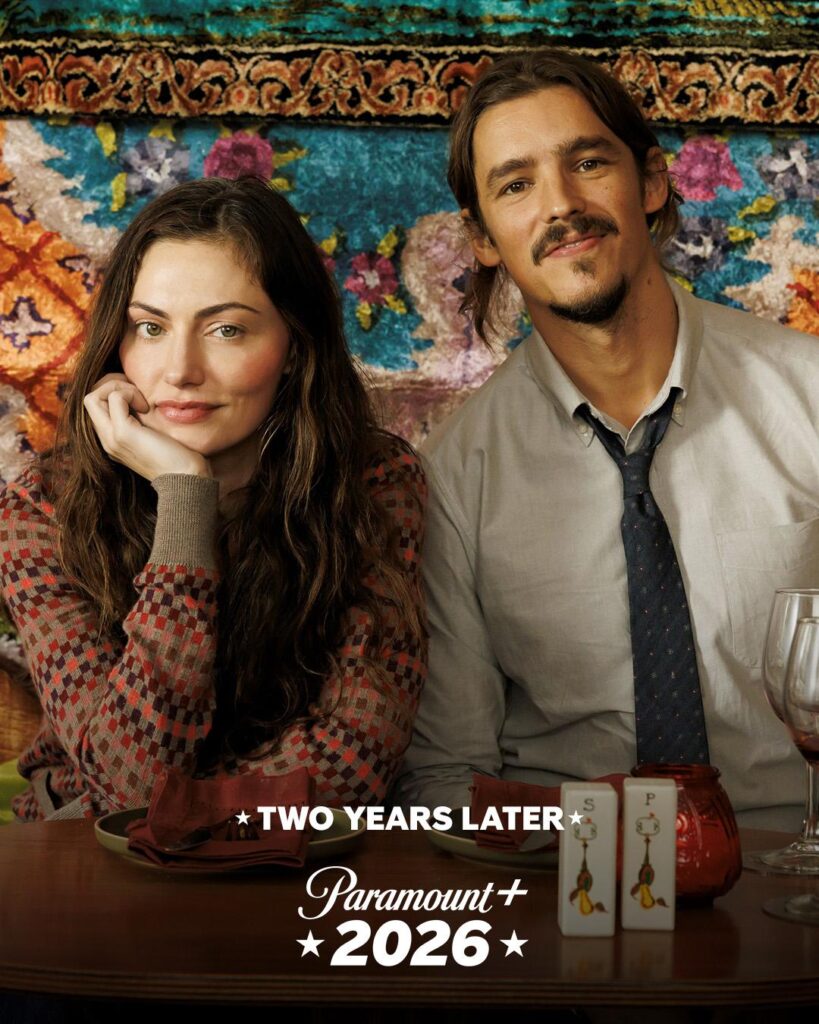 10 Upfronts 2026 | We've Goat What You're Looking For on Paramount+