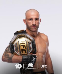 10 Upfronts 2026 | We've Goat What You're Looking For on Paramount+