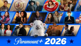 10 Upfronts 2026 | We've Goat What You're Looking For on Paramount+
