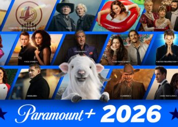 10 Upfronts 2026 | We've Goat What You're Looking For on Paramount+