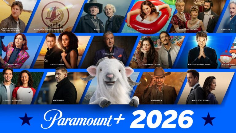 10 Upfronts 2026 | We've Goat What You're Looking For on Paramount+