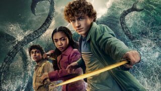 Percy Jackson and the Olympians on Disney+ season 2 trailer