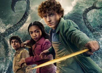 Percy Jackson and the Olympians on Disney+ season 2 trailer