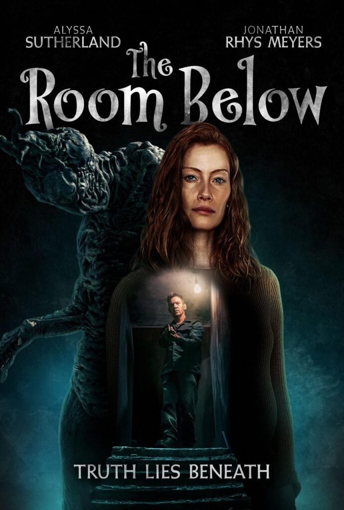 Blacktop International acquires rights to The Room Below