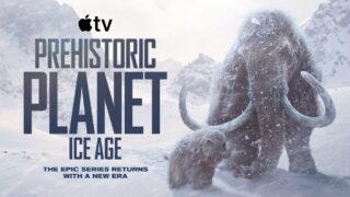 Prehistoric Planet: Ice Age on Apple TV new trailer