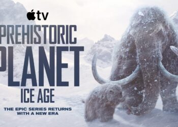 Prehistoric Planet: Ice Age on Apple TV new trailer