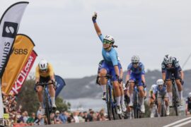 SBS showcases next generation of pro cyclists in extended broadcast deal with ProVelo Super League