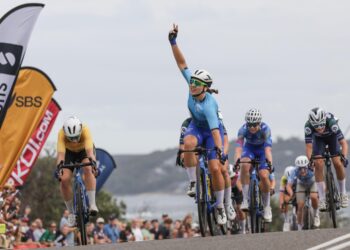 SBS showcases next generation of pro cyclists in extended broadcast deal with ProVelo Super League