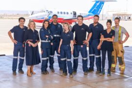 RFDS soars to Australia’s #1 drama