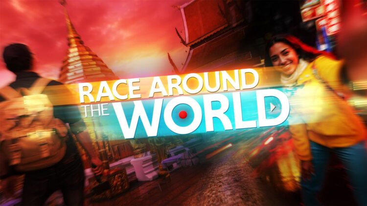 Race Around the World returns to ABC in 2026