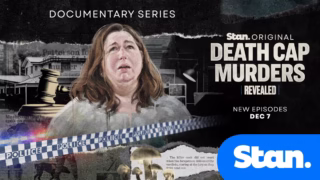 Revealed: Death Cap Murders on Stan Part 2 and 3 for December