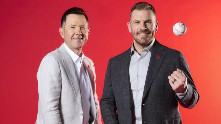 Summer of Cricket takes hold on Seven and 7plus Sport