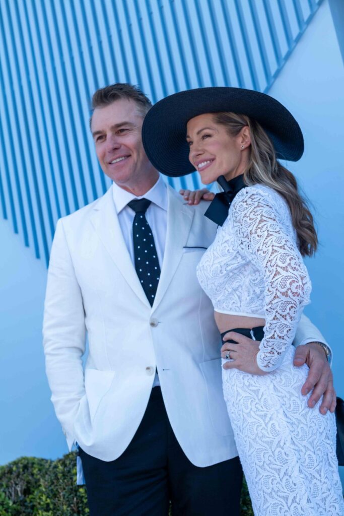 Nine talent on track at Derby Day