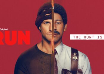 Action-packed trailer drops for ‘Postcard Bandit’ series, RUN, ahead of new year premiere