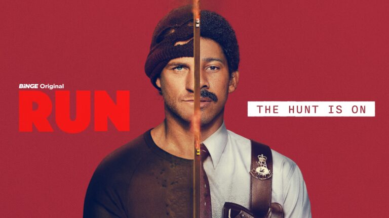 Action-packed trailer drops for ‘Postcard Bandit’ series, RUN, ahead of new year premiere