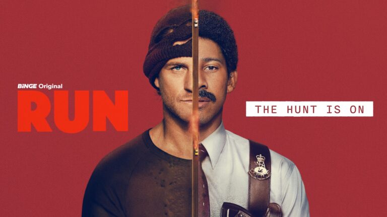 Run on Binge trailer