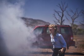 RFDS on Channel 7 movie length season final