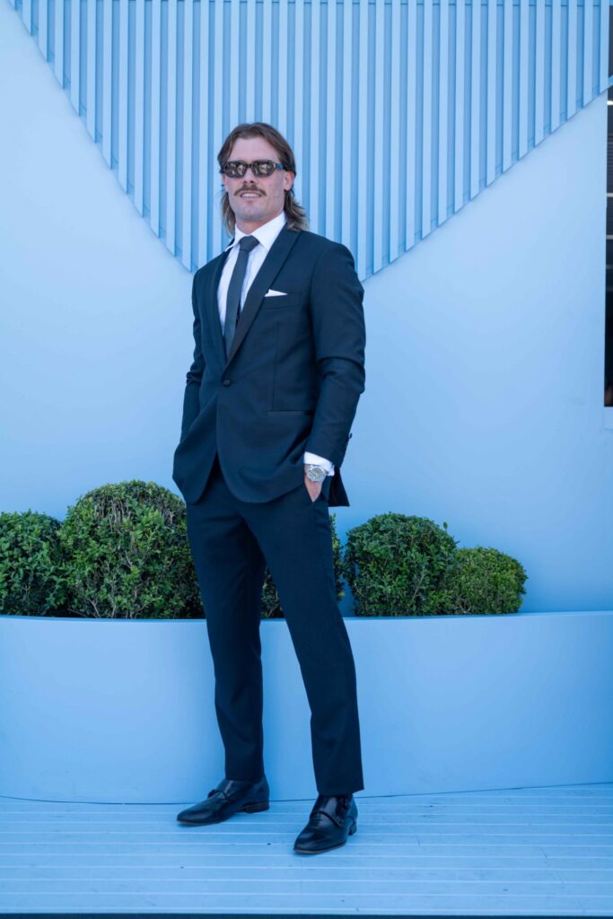 Nine talent on track at Derby Day