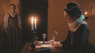 Secret Letters of Mary Queen of Scots on SBS and SBS on Demand