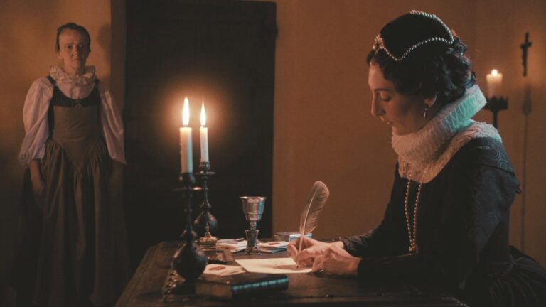 Secret Letters of Mary Queen of Scots on SBS and SBS on Demand