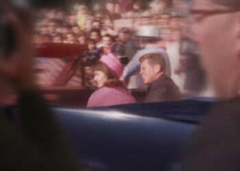 JFK: One Day In America on SBS and SBS on Demand S1E1