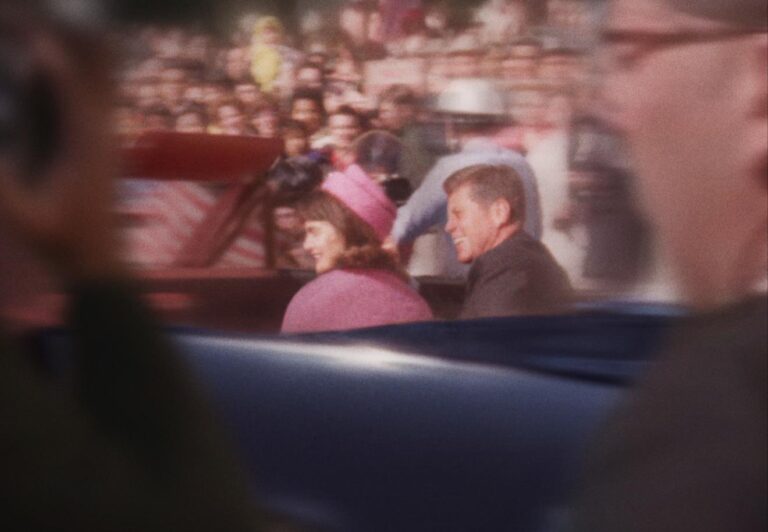 JFK: One Day In America on SBS and SBS on Demand S1E1